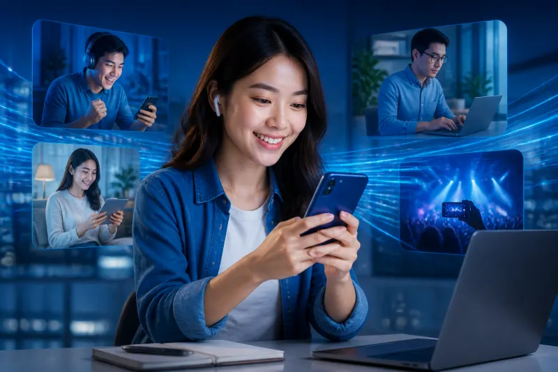 Ai nên chọn gói DW145 Viettel? Phân tích nhu cầu sử dụng 66GB data 1 tháng