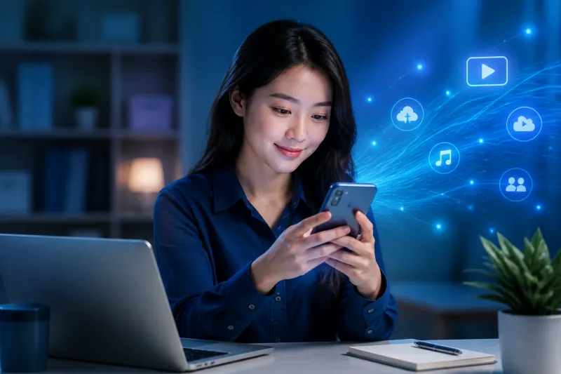 Cách kiểm tra và quản lý ưu đãi data 5GB/ngày trong gói Viettel 12SD135 hiệu quả