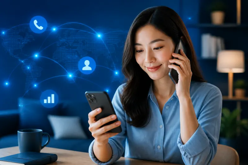 Cách kiểm tra và quản lý ưu đãi gọi ngoại mạng trong gói 12T5G160B Viettel
