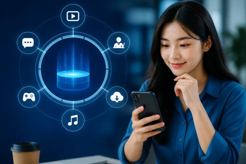 Cách phân bổ 6GB data mỗi ngày trong gói 5G150 Viettel hiệu quả