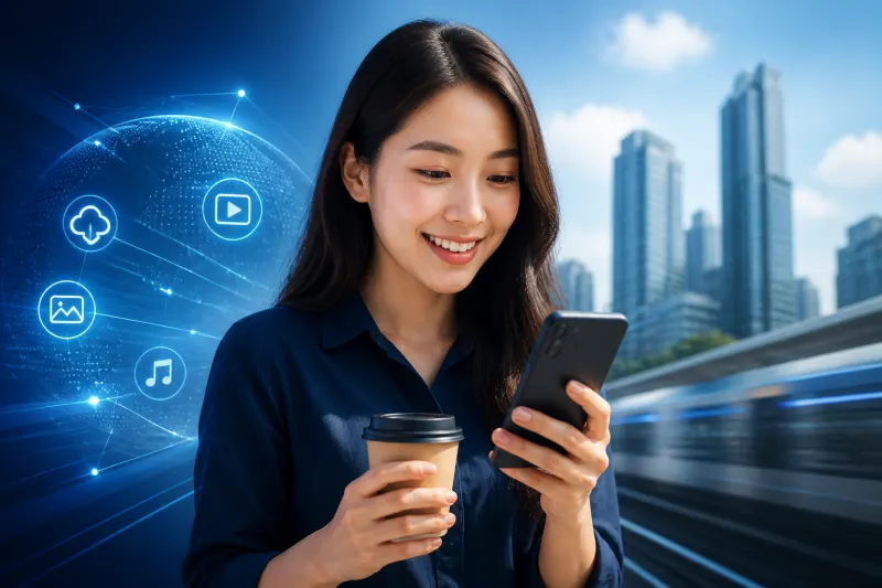 Cách quản lý và sử dụng ưu đãi data 4GB/ngày hiệu quả với gói 5G135 Viettel