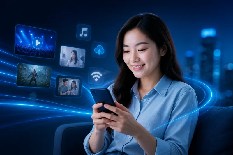 Cách sử dụng hiệu quả 5GB data mỗi ngày với gói Viettel 6SD135