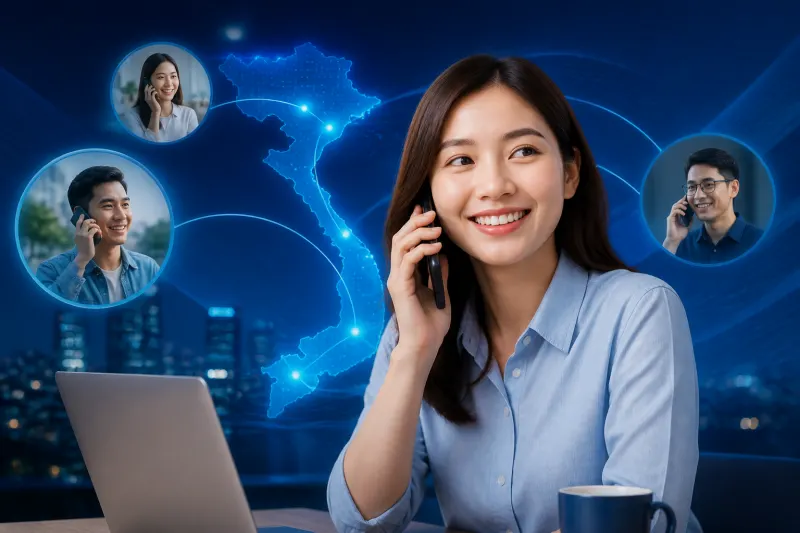Cách sử dụng ưu đãi gọi nội mạng và ngoại mạng trong gói 3T5G160T Viettel