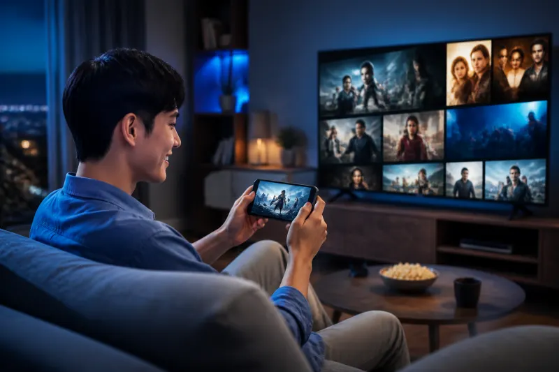 Cách tận dụng ưu đãi miễn phí TV360 Basic trong gói 6T5G135N Viettel hiệu quả
