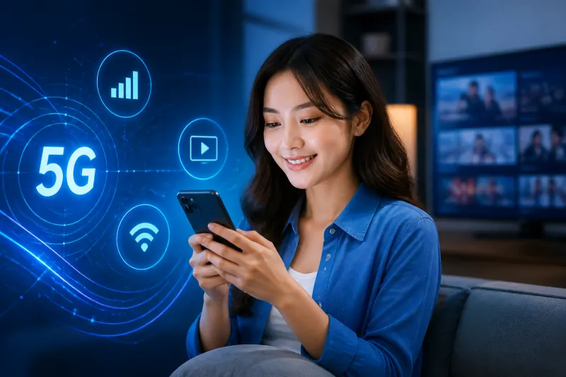 Hướng dẫn kiểm tra ưu đãi data và dịch vụ TV360 trong gói 5G160 Viettel
