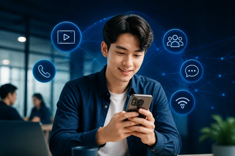 Ai nên chọn gói 5GMXH200 Viettel? Phân tích nhu cầu gọi nội ngoại mạng và data 1 tháng