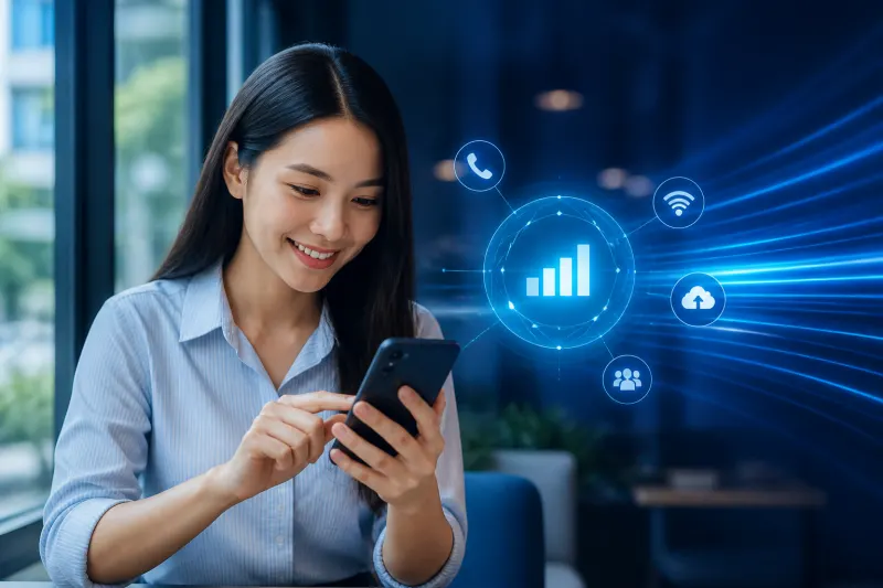 Cách kiểm tra ưu đãi data và phút gọi gói 5G280B Viettel nhanh chóng và chính xác