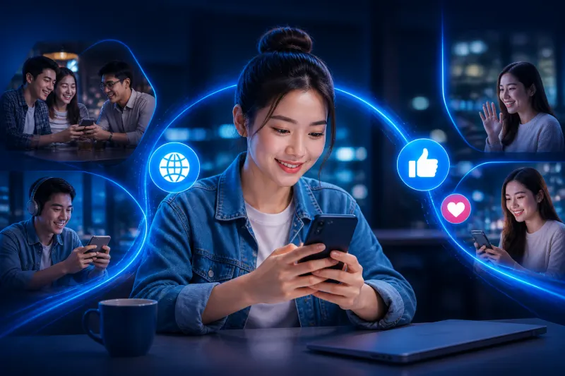 Cách phân bổ 3GB data và 150GB mạng xã hội gói 5GMXH230 hiệu quả