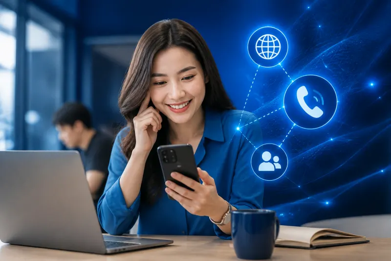 Cách phân bổ 6GB data và ưu đãi gọi nội ngoại mạng gói 3T5GLQ210 Viettel hiệu quả