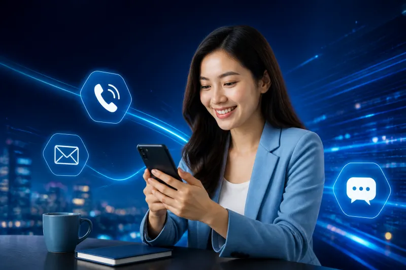 Cách phân bổ ưu đãi gọi nội ngoại mạng và SMS hiệu quả với gói 5G330B Viettel