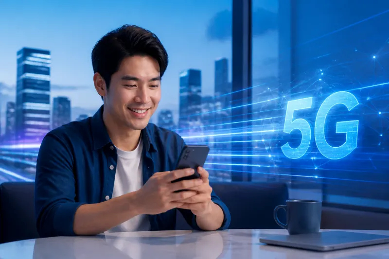 Cách sử dụng hiệu quả 10GB data/ngày gói 6T5G280B Viettel cho kết nối dài hạn