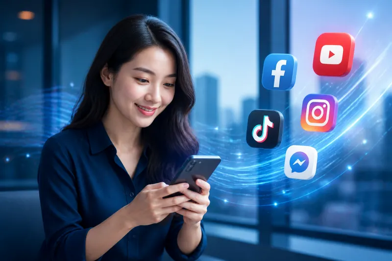 Cách tận dụng ưu đãi 150GB data ứng dụng trong gói 3T5GMXH230 Viettel