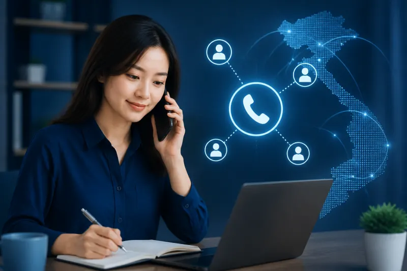 Cách tính nhu cầu gọi ngoại mạng phù hợp với gói 6T5GLQ210 Viettel