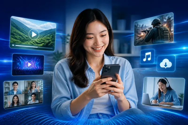 Phân tích nhu cầu data 2GB mỗi ngày với gói 3T5GMXH200 Viettel có phù hợp bạn không?