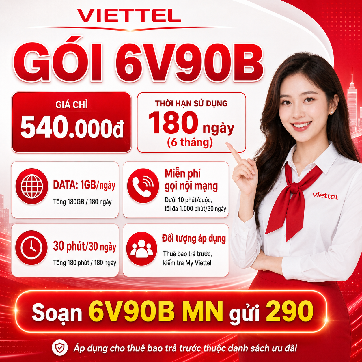 Cách kiểm tra và quản lý dung lượng data trong gói Viettel V150B hiệu quả